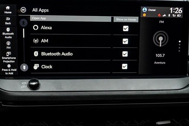 2023 Honda Accord Hybrid EX-L Sedan - 22982644 - 31