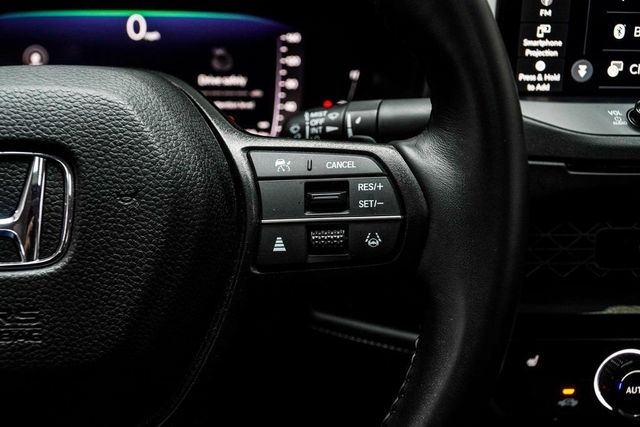 2023 Honda Accord Hybrid EX-L Sedan - 22982644 - 32