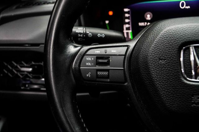 2023 Honda Accord Hybrid EX-L Sedan - 22982644 - 33