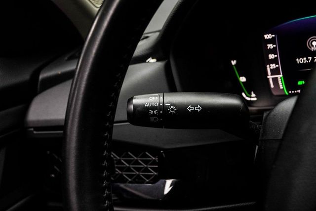 2023 Honda Accord Hybrid EX-L Sedan - 22982644 - 34