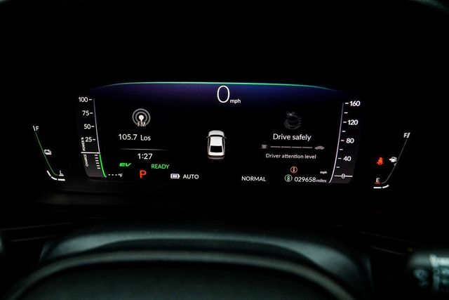 2023 Honda Accord Hybrid EX-L Sedan - 22982644 - 35