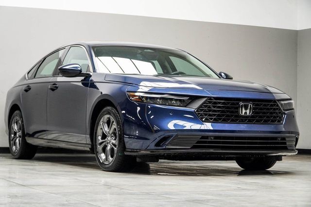 2023 Honda Accord Hybrid EX-L Sedan - 22982644 - 3