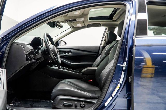 2023 Honda Accord Hybrid EX-L Sedan - 22982644 - 39