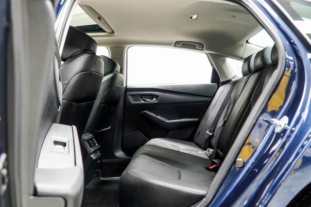 2023 Honda Accord Hybrid EX-L Sedan - 22982644 - 40