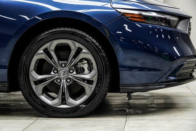 2023 Honda Accord Hybrid EX-L Sedan - 22982644 - 7