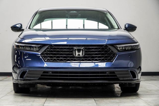 2023 Honda Accord Hybrid EX-L Sedan - 22982644 - 8