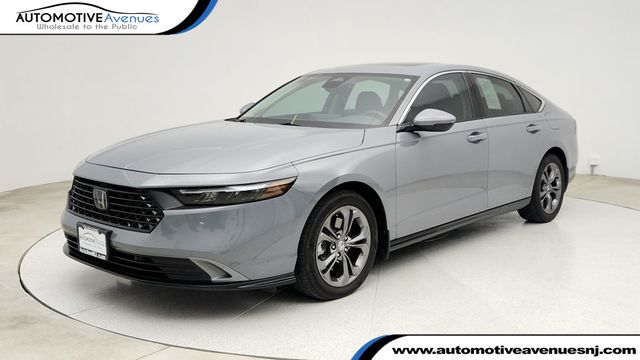 2023 Honda Accord Hybrid EX-L Sedan - 22940963 - 0
