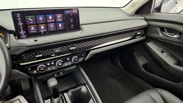 2023 Honda Accord Hybrid EX-L Sedan - 22940963 - 16