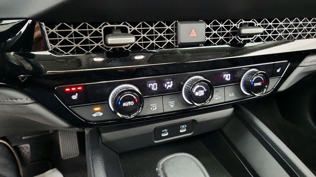 2023 Honda Accord Hybrid EX-L Sedan - 22940963 - 17