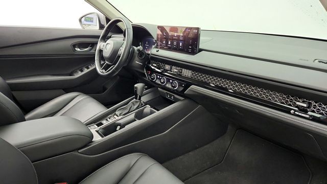 2023 Honda Accord Hybrid EX-L Sedan - 22940963 - 22