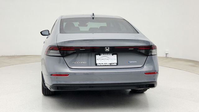 2023 Honda Accord Hybrid EX-L Sedan - 22940963 - 5
