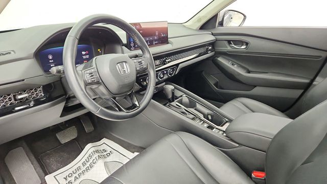 2023 Honda Accord Hybrid EX-L Sedan - 22940963 - 8