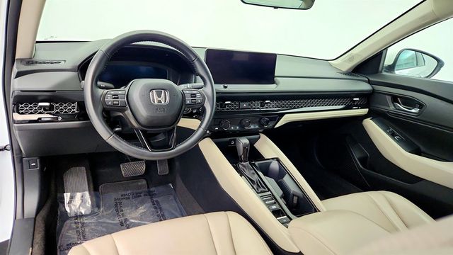 2023 Honda Accord Hybrid EX-L Sedan - 23002706 - 12