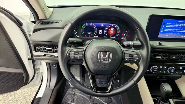 2023 Honda Accord Hybrid EX-L Sedan - 23002706 - 13