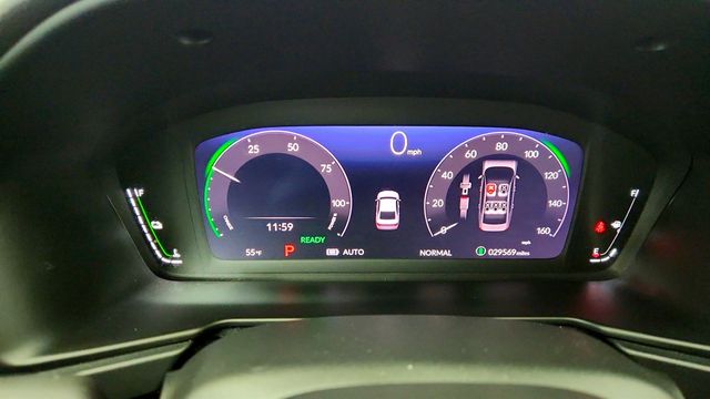 2023 Honda Accord Hybrid EX-L Sedan - 23002706 - 14