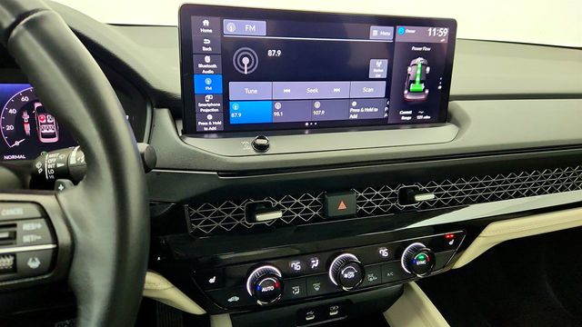 2023 Honda Accord Hybrid EX-L Sedan - 23002706 - 17