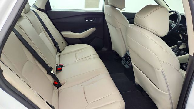 2023 Honda Accord Hybrid EX-L Sedan - 23002706 - 22