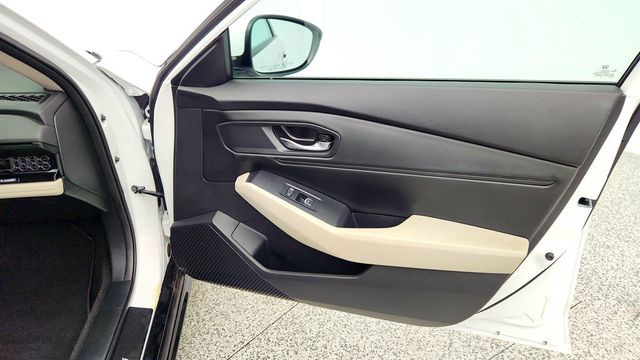 2023 Honda Accord Hybrid EX-L Sedan - 23002706 - 25