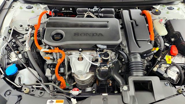 2023 Honda Accord Hybrid EX-L Sedan - 23002706 - 26