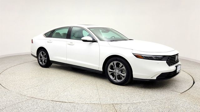 2023 Honda Accord Hybrid EX-L Sedan - 23002706 - 2