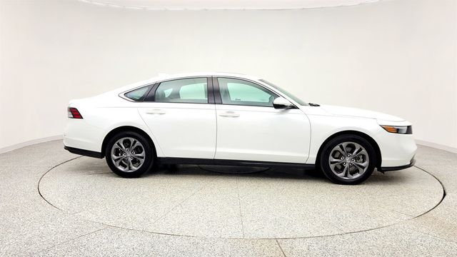 2023 Honda Accord Hybrid EX-L Sedan - 23002706 - 3