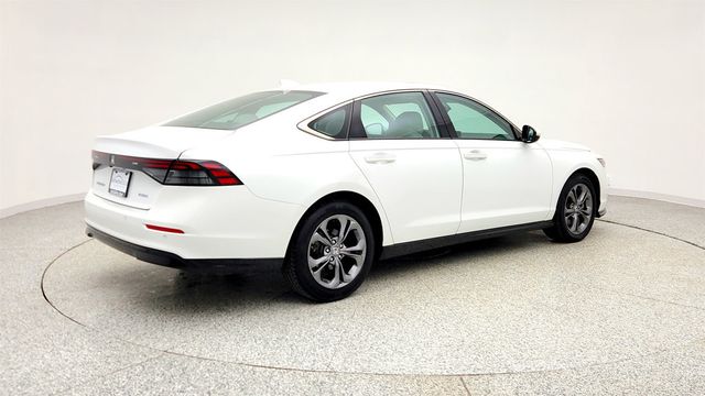 2023 Honda Accord Hybrid EX-L Sedan - 23002706 - 4