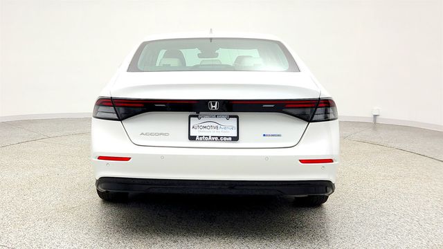 2023 Honda Accord Hybrid EX-L Sedan - 23002706 - 5