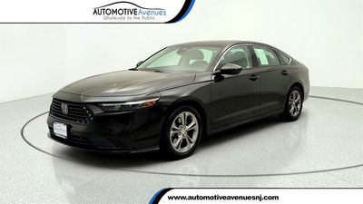 2023 Honda Accord Hybrid