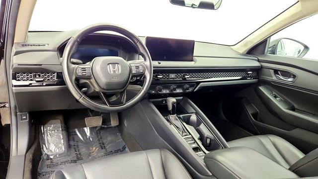 2023 Honda Accord Hybrid EX-L Sedan - 23029876 - 12