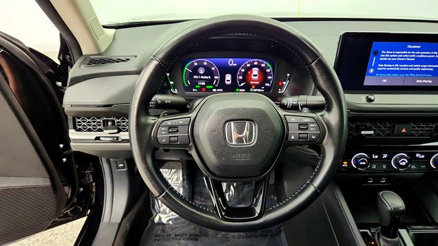 2023 Honda Accord Hybrid EX-L Sedan - 23029876 - 13