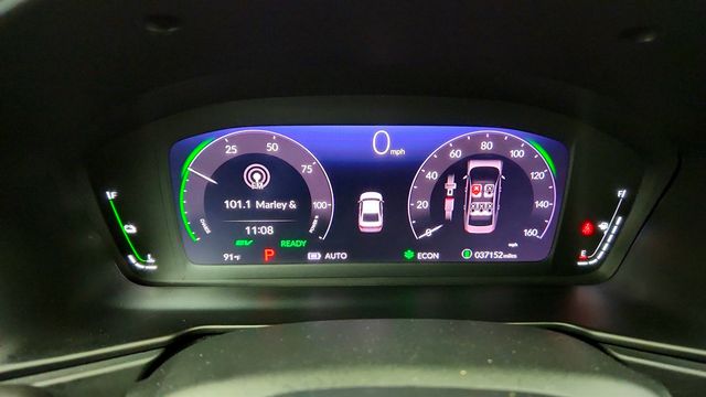 2023 Honda Accord Hybrid EX-L Sedan - 23029876 - 14