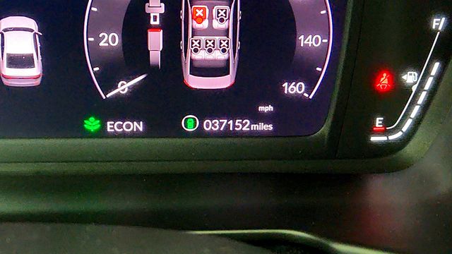 2023 Honda Accord Hybrid EX-L Sedan - 23029876 - 15