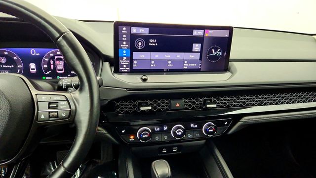 2023 Honda Accord Hybrid EX-L Sedan - 23029876 - 17