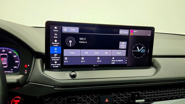 2023 Honda Accord Hybrid EX-L Sedan - 23029876 - 18