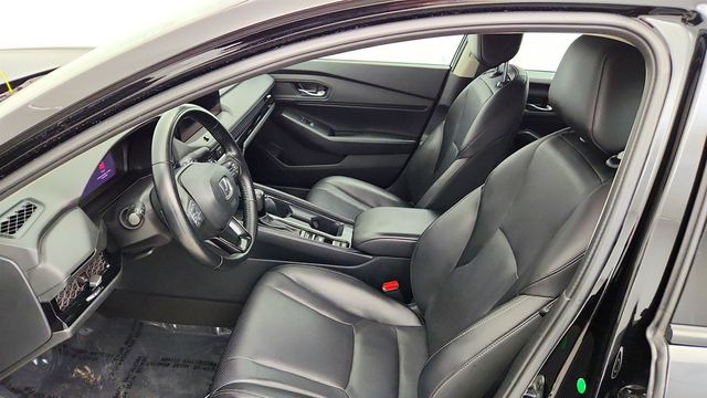 2023 Honda Accord Hybrid EX-L Sedan - 23029876 - 19