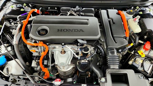 2023 Honda Accord Hybrid EX-L Sedan - 23029876 - 25