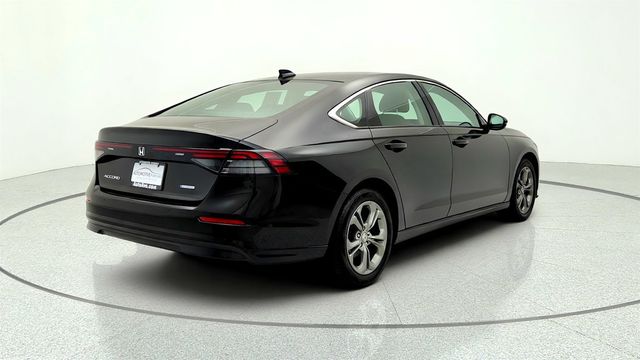 2023 Honda Accord Hybrid EX-L Sedan - 23029876 - 4