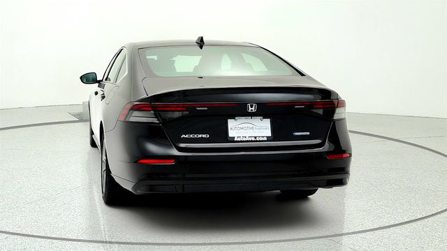 2023 Honda Accord Hybrid EX-L Sedan - 23029876 - 5