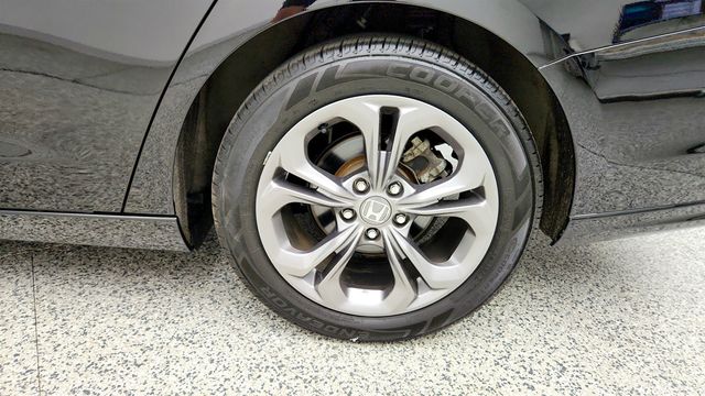 2023 Honda Accord Hybrid EX-L Sedan - 23029876 - 8