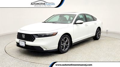 2023 Honda Accord Hybrid - 1HGCY2F65PA020957