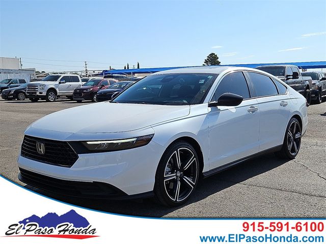 2023 Honda Accord