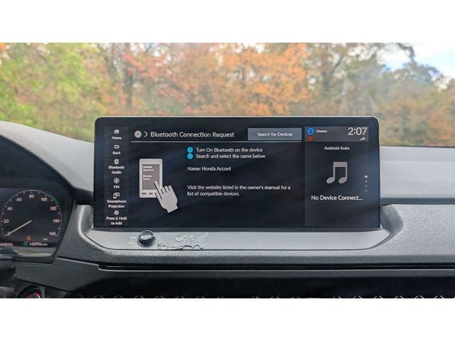 2023 Honda Accord Hybrid Sport - 22913816 - 25