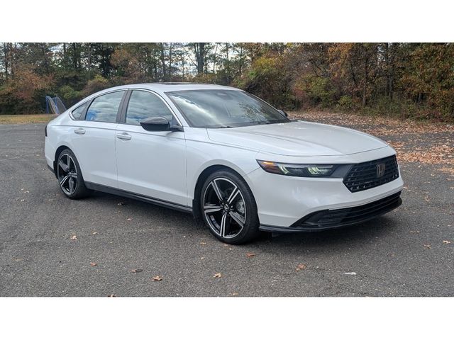 2023 Honda Accord Hybrid Sport - 22913816 - 2