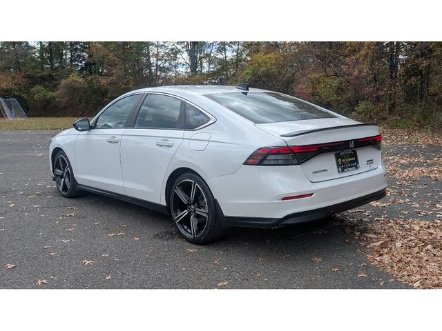 2023 Honda Accord Hybrid Sport - 22913816 - 4