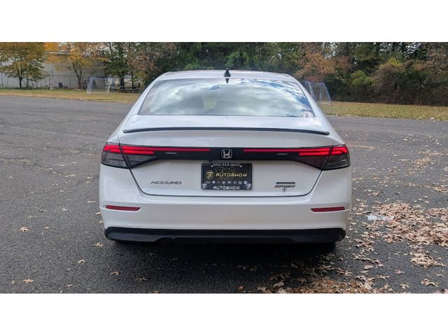 2023 Honda Accord Hybrid Sport - 22913816 - 5