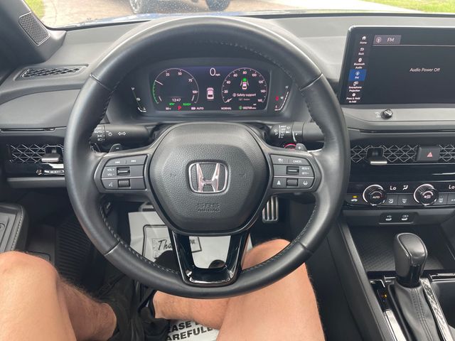 2023 Honda Accord Hybrid SPORT - 22877256 - 12