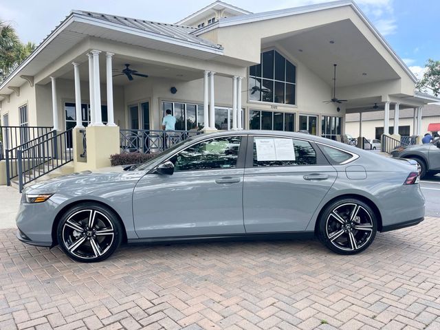 2023 Honda Accord Hybrid SPORT - 22877256 - 1