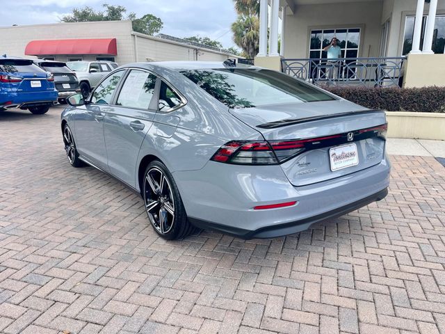 2023 Honda Accord Hybrid SPORT - 22877256 - 2
