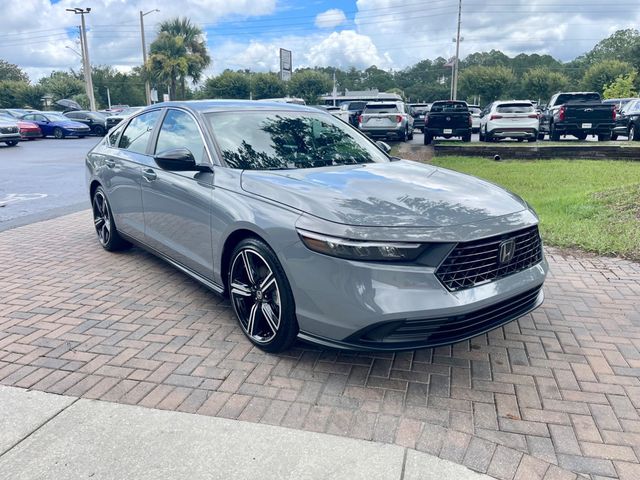 2023 Honda Accord Hybrid SPORT - 22877256 - 6