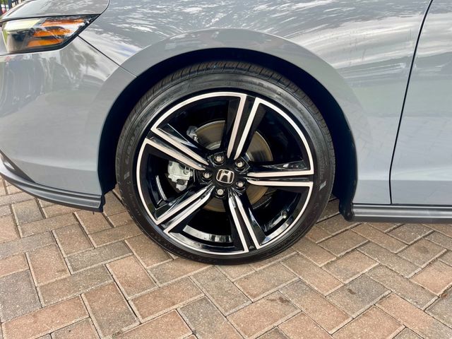2023 Honda Accord Hybrid SPORT - 22877256 - 8